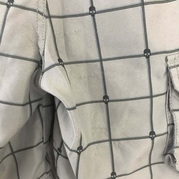 Op Boys Gray Swim Shorts - Picture 7 of 8